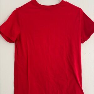 Kids Red Tshirt